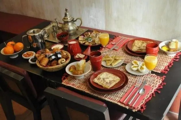 Maison D'hôte Chez La Famille - Öne Çıkan Resim