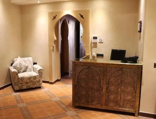 Maison d'hote Dar amghar - Lobi