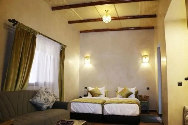 Maison d'hote Dar amghar - Oda