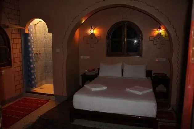 Maison d'hôte Tizwiyate Dades