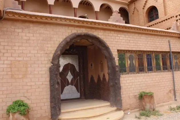Maison d'hôte Tizwiyate Dades - Lobi