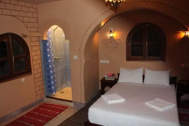 Maison d'hôte Tizwiyate Dades - Oda