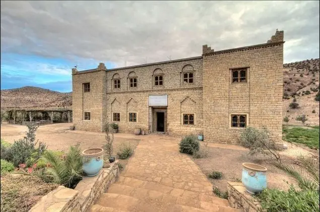 Maison D'Hôtes Agdal