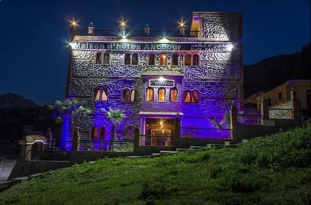Maison D'Hôtes Akchour