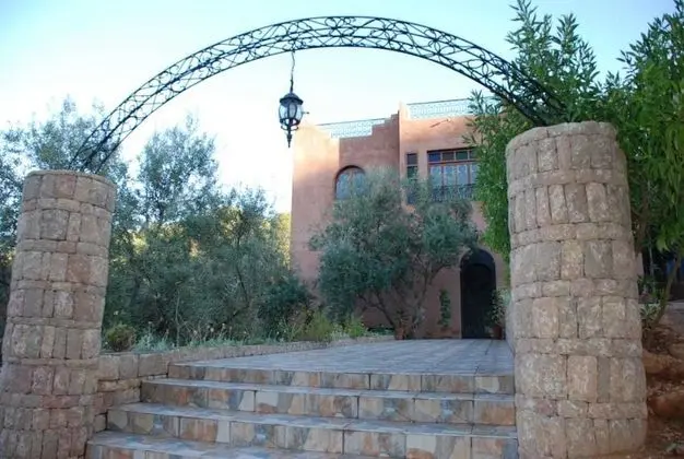 Maison D'hôtes Amazir - Dış Mekan