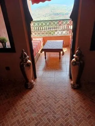 Maison D'hôtes Amazir - Oda Düzeni