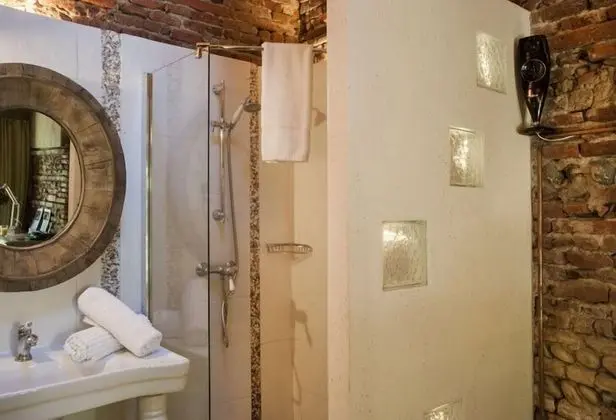 Maison d'hôtes Anjali - Banyo Tipleri