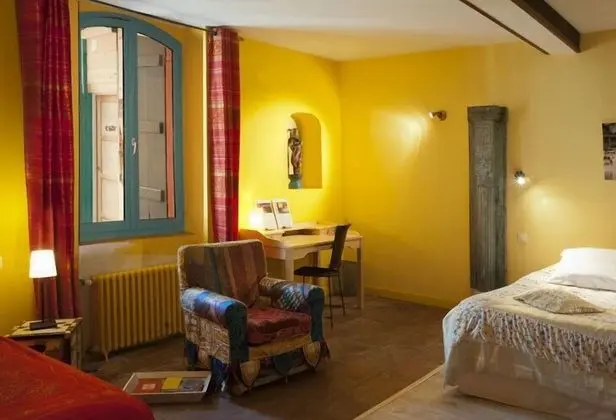 Maison d'hôtes Anjali - Oda