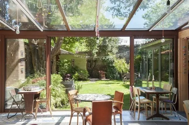 Maison d'hôtes Anjali - Yerinde Yemek