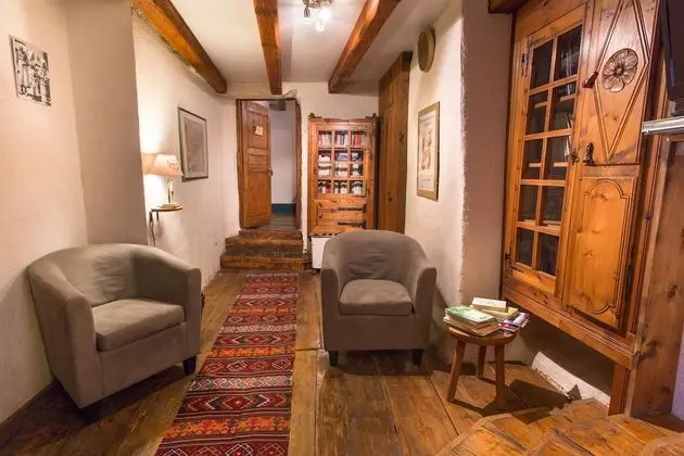 Maison D'hôtes Au Coeur Des Alpes