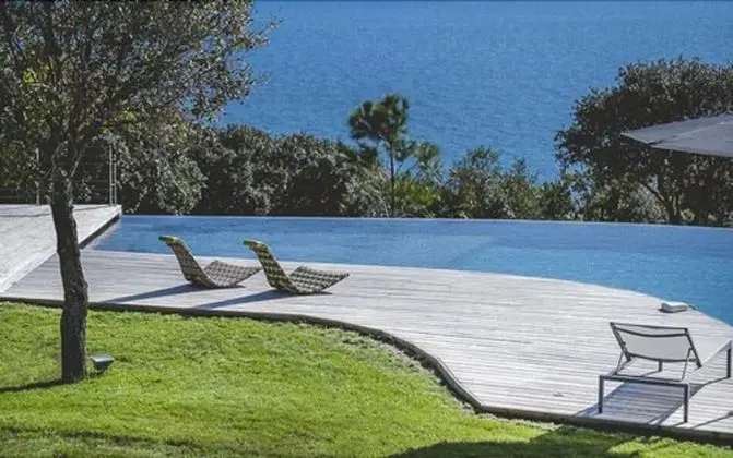 Maison d'hôtes Cipiniello Villas - Dış Mekan