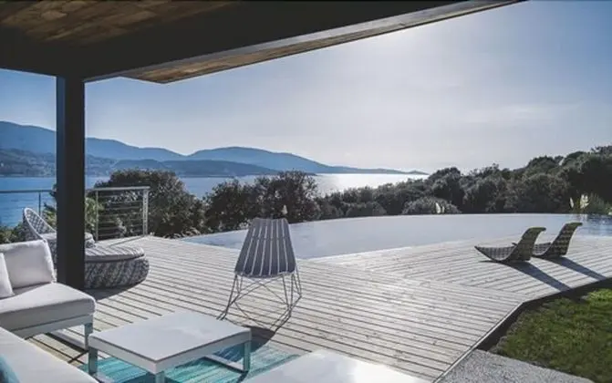 Maison d'hôtes Cipiniello Villas - Havuz
