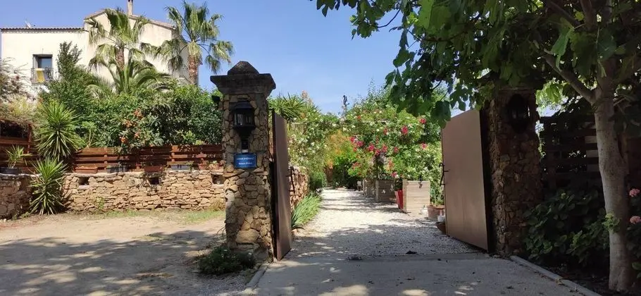 Maison d'hôtes Cœur d'hérault - Dış Mekan