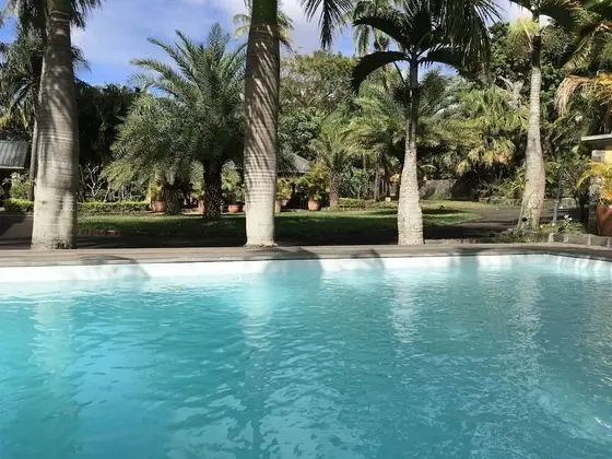 Maison D'Hôtes Coignet - Havuz