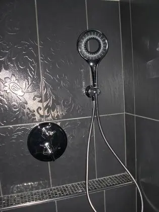 Maison D'hôtes Côté Cour - Banyo Tipleri