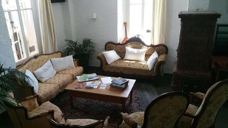 Maison d'hotes Couvent d'Alando - Lobi