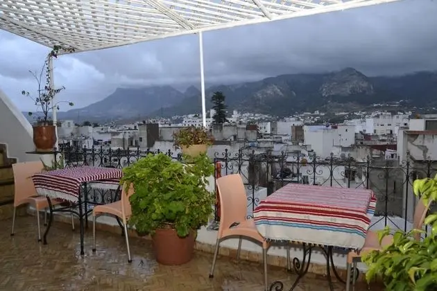 Maison Dhotes Dar Rehla