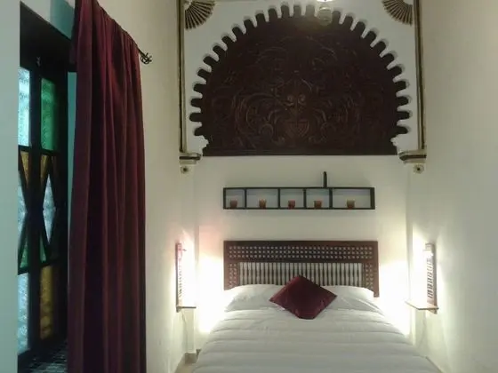 Maison Dhotes Dar Rehla - Oda