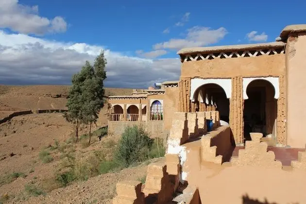 Maison d'hotes Dar Timitar - Dış Mekan