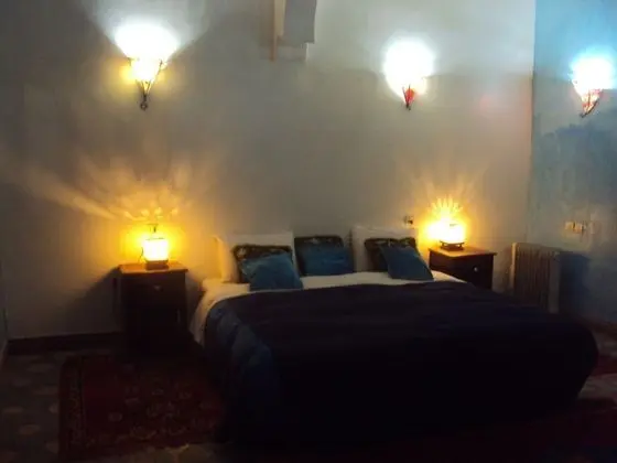Maison d'hotes Dar Timitar - Oda