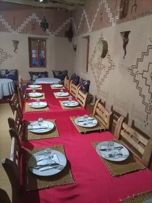Maison d'hotes Dar Timitar - Yerinde Yemek
