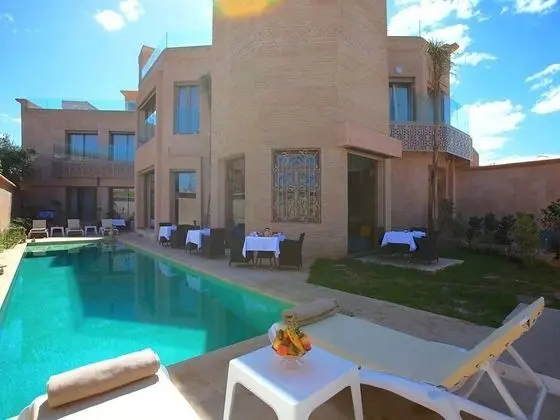 Maison D'hôtes Darsor - Havuz