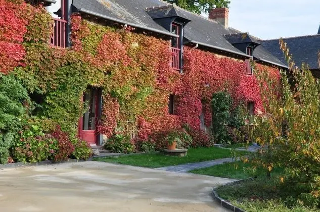 Maison d'hôtes de l'Huardière - 1