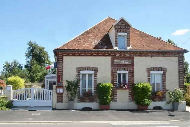 Maison d'Hôtes de Villiers - Dış Mekan