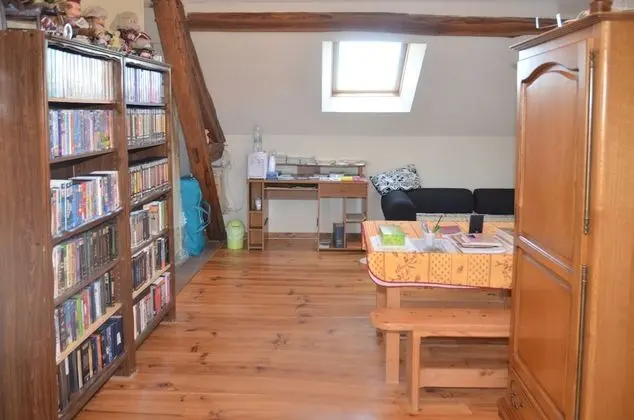 Maison d'Hôtes de Villiers - İç Mekan