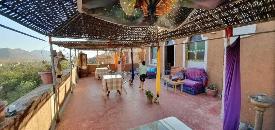 Maison d'Hôtes et Musée - Dış Mekan