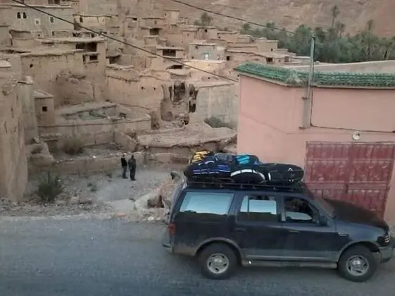 Maison D'hotes Ibork