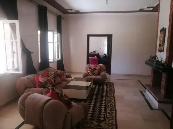 Maison d'Hôtes Ighrem - İç Mekan
