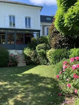 Maison d’hôtes Joussaume Latour - Dış Mekan