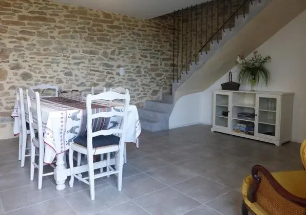 Maison d'hôtes la Bignone - Mutfak