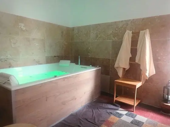 Maison d'hôtes la Bignone - Spa