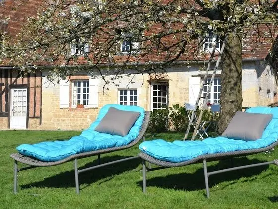Maison D'hôtes La Bihorée - Dış Mekan