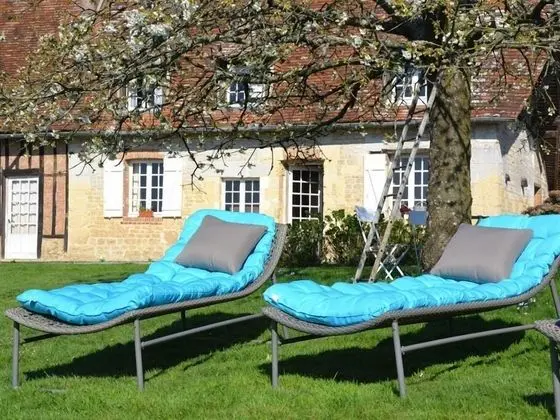 Maison D'hôtes La Bihorée - Dış Mekan