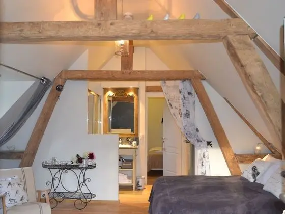 Maison D'hôtes La Bihorée - Oda