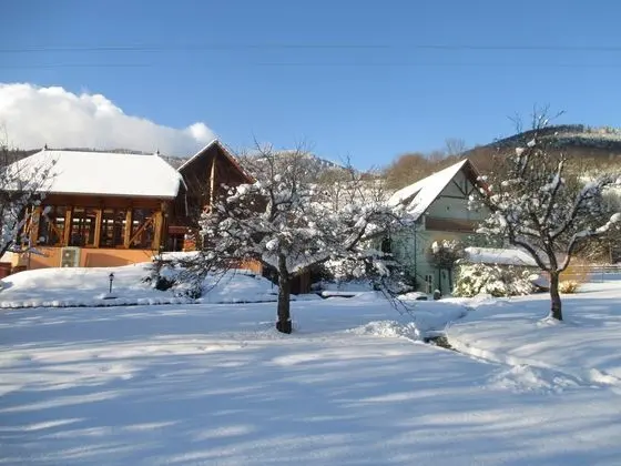 Maison D'hôtes La Cerisaie - Dış Mekan