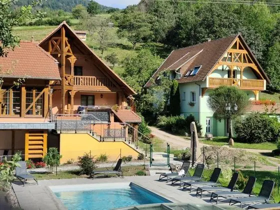 Maison D'hôtes La Cerisaie - Öne Çıkan Resim