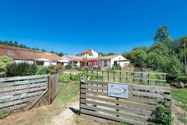 Maison d'hôtes La Chèvrerie
