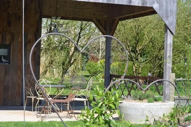 Maison d'Hotes la Clé Des Champs