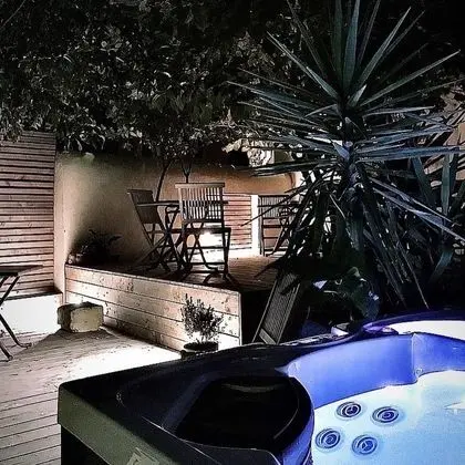 Maison d'hôtes La Domitia - Spa