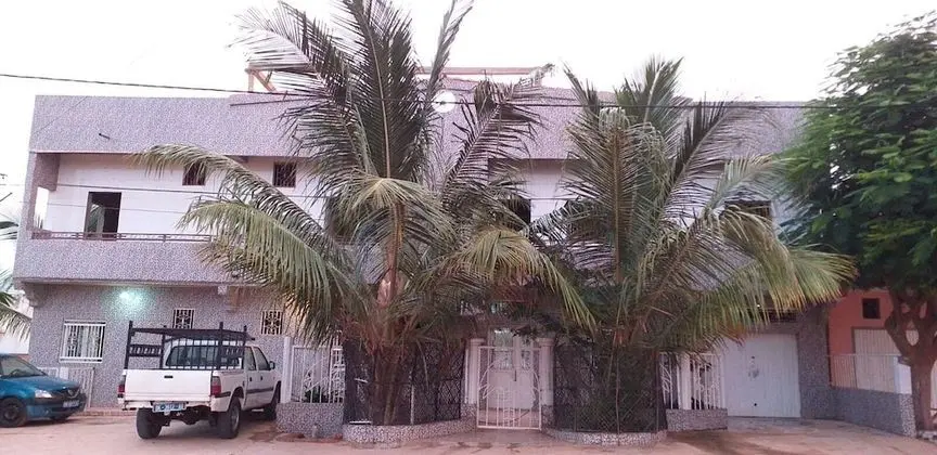 Maison d'Hotes La Mboroise