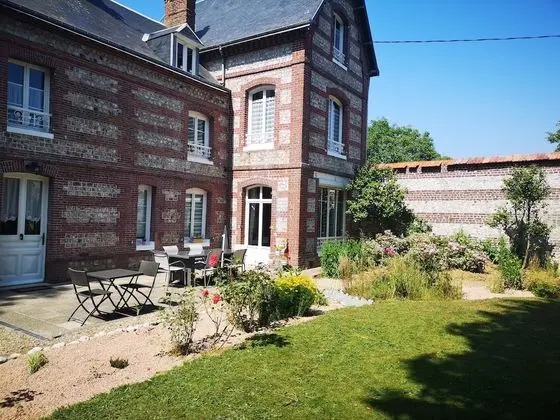 Maison d'Hôtes La Nouvelle Criqueboise - Öne Çıkan Resim
