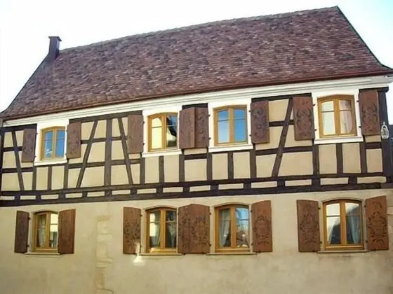 Maison D'hôtes La Rose D'alsace - 1