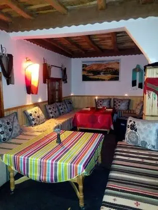 Maison d'Hôtes La Vallée des Figues - Yerinde Yemek