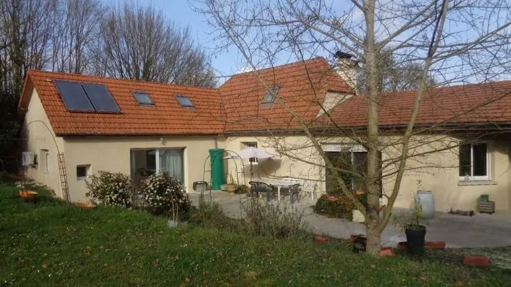 Maison d'hôtes l'Apauje