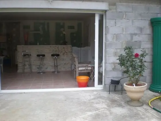 Maison d'hôtes l'Apauje - Dış Mekan