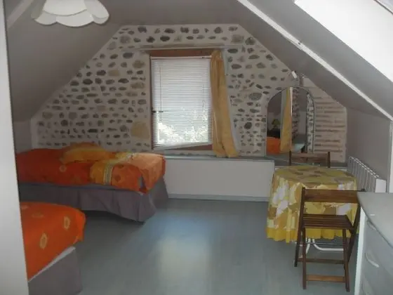 Maison d'hôtes l'Apauje - Oda